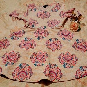 Spring/Summer girl dress